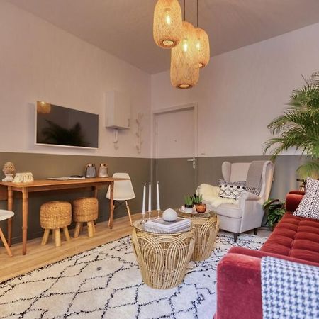 Le Fleuriau Leilighet La Rochelle  Eksteriør bilde