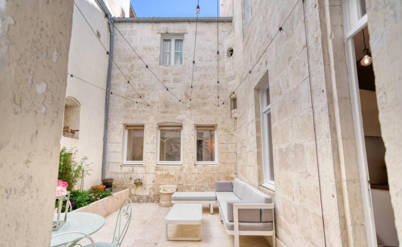 Le Fleuriau Leilighet La Rochelle  Eksteriør bilde